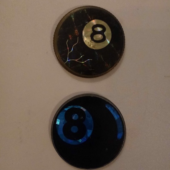 Pogs Collection - Pog Game Board and Game Case - Picture 4 of 5